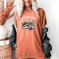Cats Coffee Books Women's Comfort Colors T-Shirt Yam Cats Coffee Books Women's Comfort Colors T-Shirt Yam