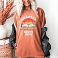 Chapter Sixty Nine Book Reading 69th Birthday 69 Year Old Women's Comfort Colors T-Shirt Yam