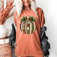 Christmas Book Ornament Bookworm Book Lover Men Women Women's Comfort Colors T-Shirt Yam