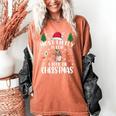 Christmas Tee Most Likely To Read A Book On Christmas Women's Comfort Colors T-Shirt Yam Christmas Tee Most Likely To Read A Book On Christmas Women's Comfort Colors T-Shirt Yam