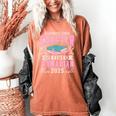 Closing This Chapter Retired Librarian 2025 Book Retirement Women's Comfort Colors T-Shirt Yam Closing This Chapter Retired Librarian 2025 Book Retirement Women's Comfort Colors T-Shirt Yam