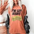 Comic Book For Men Women Comic Book Collector Women's Comfort Colors T-Shirt Yam