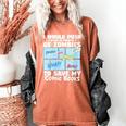 Comics Collecting Book Collector Guide Comics Lover Women's Comfort Colors T-Shirt Yam Comics Collecting Book Collector Guide Comics Lover Women's Comfort Colors T-Shirt Yam
