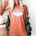 Composition Book Notebook Teacher's Halloween Group Costume Women's Comfort Colors T-Shirt Yam Composition Book Notebook Teacher's Halloween Group Costume Women's Comfort Colors T-Shirt Yam