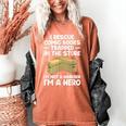Cool Comic Book For Men Women Comic Book Collector Women's Comfort Colors T-Shirt Yam Cool Comic Book For Men Women Comic Book Collector Women's Comfort Colors T-Shirt Yam