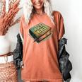 Cool Holy Bible Book Costume For Man And Woman Women's Comfort Colors T-Shirt Yam Cool Holy Bible Book Costume For Man And Woman Women's Comfort Colors T-Shirt Yam