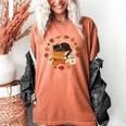 Cute Cat Fall In Love With Reading Book Cat Lover Librarian Women's Comfort Colors T-Shirt Yam Cute Cat Fall In Love With Reading Book Cat Lover Librarian Women's Comfort Colors T-Shirt Yam