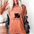 Cute Cats And Books Aesthetic Feline Reader Graphic Premium Tri-Blend Women's Comfort Colors T-Shirt Yam Cute Cats And Books Aesthetic Feline Reader Graphic Premium Tri-Blend Women's Comfort Colors T-Shirt Yam