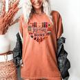 Cute Just A Girl Who Loves Books Heart Shape Reader Women's Comfort Colors T-Shirt Yam Cute Just A Girl Who Loves Books Heart Shape Reader Women's Comfort Colors T-Shirt Yam