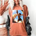David And Goliath Bible Book Samuel King David Anime Manga Women's Comfort Colors T-Shirt Yam David And Goliath Bible Book Samuel King David Anime Manga Women's Comfort Colors T-Shirt Yam