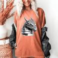 Dragon Book Women's Comfort Colors T-Shirt Yam Dragon Book Women's Comfort Colors T-Shirt Yam
