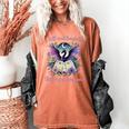 Dragon Bookish Romantasy Smut Merch Spicy Book Lover Premium Women's Comfort Colors T-Shirt Yam