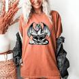 Dragon Reading Book Bookworm Books Dragon Lover Learning Women's Comfort Colors T-Shirt Yam