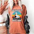 Ducks Books Lover Easily Distracted By Ducks & Books Women's Comfort Colors T-Shirt Yam Ducks Books Lover Easily Distracted By Ducks & Books Women's Comfort Colors T-Shirt Yam