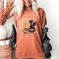 Easily Distracted By Books & Dragons Librarian Book Lover Women's Comfort Colors T-Shirt Yam Easily Distracted By Books & Dragons Librarian Book Lover Women's Comfort Colors T-Shirt Yam