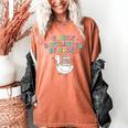 Easily Distracted By Books Silly-Goose Bookish Library Read Women's Comfort Colors T-Shirt Yam Easily Distracted By Books Silly-Goose Bookish Library Read Women's Comfort Colors T-Shirt Yam
