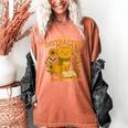Easily Distracted By Cats And Books Cute Cat Book Lover Women's Comfort Colors T-Shirt Yam Easily Distracted By Cats And Books Cute Cat Book Lover Women's Comfort Colors T-Shirt Yam