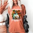 Easily Distracted By Dragons Books Cats Fantasy Book Lover Women's Comfort Colors T-Shirt Yam Easily Distracted By Dragons Books Cats Fantasy Book Lover Women's Comfort Colors T-Shirt Yam