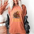 Easily Distracted By Dragons And Books Fantasy Book Lover Women's Comfort Colors T-Shirt Yam Easily Distracted By Dragons And Books Fantasy Book Lover Women's Comfort Colors T-Shirt Yam
