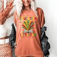 Education Is Freedom Books Lover History Month Women's Comfort Colors T-Shirt Yam Education Is Freedom Books Lover History Month Women's Comfort Colors T-Shirt Yam