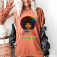 Education Is Freedom Teacher Books History Month Women's Comfort Colors T-Shirt Yam Education Is Freedom Teacher Books History Month Women's Comfort Colors T-Shirt Yam