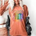 Equality Books Peace Love Compassion LGBT Gay Lesbian Pride Women's Comfort Colors T-Shirt Yam Equality Books Peace Love Compassion LGBT Gay Lesbian Pride Women's Comfort Colors T-Shirt Yam
