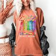 Equality Hurts No One Floral Books LGBTQ Pride Human Rights Women's Comfort Colors T-Shirt Yam Equality Hurts No One Floral Books LGBTQ Pride Human Rights Women's Comfort Colors T-Shirt Yam