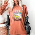 Every Bunny Loves To Read Easter Cute Reading Books Lover Women's Comfort Colors T-Shirt Yam Every Bunny Loves To Read Easter Cute Reading Books Lover Women's Comfort Colors T-Shirt Yam