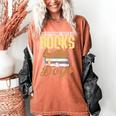 Everything I Need Is Books & Dogs Reader Book Read Reading Women's Comfort Colors T-Shirt Yam Everything I Need Is Books & Dogs Reader Book Read Reading Women's Comfort Colors T-Shirt Yam