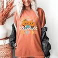 Fall In Love With Reading Thanksgiving Pumpkin Book Lover Women's Comfort Colors T-Shirt Yam Fall In Love With Reading Thanksgiving Pumpkin Book Lover Women's Comfort Colors T-Shirt Yam
