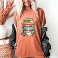 Fantasy Drama Tragedy Book Lover Subtle Watercolor Women's Comfort Colors T-Shirt Yam