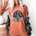 In My Fantasy Era Books Dragon & Moon Bookish Bookworm Women's Comfort Colors T-Shirt Yam In My Fantasy Era Books Dragon & Moon Bookish Bookworm Women's Comfort Colors T-Shirt Yam