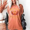 Fire Breathing Bitch Queen I Will Not Be Afraid Fantasy Book Women's Comfort Colors T-Shirt Yam Fire Breathing Bitch Queen I Will Not Be Afraid Fantasy Book Women's Comfort Colors T-Shirt Yam
