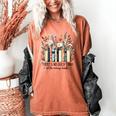Floral Book There's No Such Thing As Too Many Book Lover Women's Comfort Colors T-Shirt Yam Floral Book There's No Such Thing As Too Many Book Lover Women's Comfort Colors T-Shirt Yam