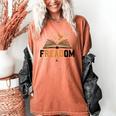 Freadom Anti Banned Books Lovers Reading Librarian Bookworm Women's Comfort Colors T-Shirt Yam