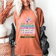 With Freedom Flowers Books And The Moon Women's Comfort Colors T-Shirt Yam