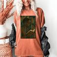 Geometric History Educated Women Teacher Book Melanin Women's Comfort Colors T-Shirt Yam Geometric History Educated Women Teacher Book Melanin Women's Comfort Colors T-Shirt Yam