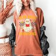 Ghost Reading Books Teacher Student Halloween Read More Book Women's Comfort Colors T-Shirt Yam Ghost Reading Books Teacher Student Halloween Read More Book Women's Comfort Colors T-Shirt Yam