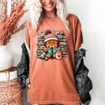 Gingerbread Reading Book Lovers Christmas Bookworm Librarian Premium Women's Comfort Colors T-Shirt Yam Gingerbread Reading Book Lovers Christmas Bookworm Librarian Premium Women's Comfort Colors T-Shirt Yam