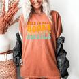 Groovy Born To Read Books Forced To Read Emails Reading Women's Comfort Colors T-Shirt Yam Groovy Born To Read Books Forced To Read Emails Reading Women's Comfort Colors T-Shirt Yam