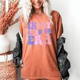 Groovy In My Reading Era Book Lovers Book Reader Women's Comfort Colors T-Shirt Yam Groovy In My Reading Era Book Lovers Book Reader Women's Comfort Colors T-Shirt Yam