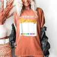 Guestbook My 21st Birthday Sign My Shirt Birthday Party Women's Comfort Colors T-Shirt Yam