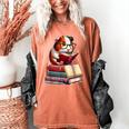 Guinea Pig Reading Books Matching Bookworm Readers Librarian Women's Comfort Colors T-Shirt Yam Guinea Pig Reading Books Matching Bookworm Readers Librarian Women's Comfort Colors T-Shirt Yam
