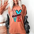 I Heart Books Love Reading Red And Stripe Animated Cat For Men Women Girls Kids Women's Comfort Colors T-Shirt Yam I Heart Books Love Reading Red And Stripe Animated Cat For Men Women Girls Kids Women's Comfort Colors T-Shirt Yam