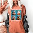 Hedgehog Love Reading And Hedgehogs Child Book Lover Women's Comfort Colors T-Shirt Yam Hedgehog Love Reading And Hedgehogs Child Book Lover Women's Comfort Colors T-Shirt Yam