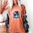 High Lords & Wingleaders Book Club Fantasy Storm Dragon Women's Comfort Colors T-Shirt Yam High Lords & Wingleaders Book Club Fantasy Storm Dragon Women's Comfort Colors T-Shirt Yam