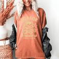 Horror Reading Spooky Vibes Bookish Horror Readers Book Club Women's Comfort Colors T-Shirt Yam Horror Reading Spooky Vibes Bookish Horror Readers Book Club Women's Comfort Colors T-Shirt Yam