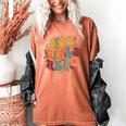 Hot Girls Read Aesthetic Book Lover Reading Women's Comfort Colors T-Shirt Yam Hot Girls Read Aesthetic Book Lover Reading Women's Comfort Colors T-Shirt Yam