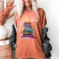 I'm OK Reading Books Library Bookworm Bookish Book Lover Women's Comfort Colors T-Shirt Yam I'm OK Reading Books Library Bookworm Bookish Book Lover Women's Comfort Colors T-Shirt Yam
