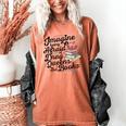 Imagine Being Afraid Of Drag Queens & Books Equality Women's Comfort Colors T-Shirt Yam